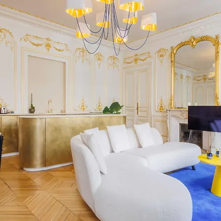 Exceptional 1bdr 2p - Montmartre Lägenhet