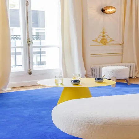 Exceptional 1bdr 2p - Montmartre Lägenhet *