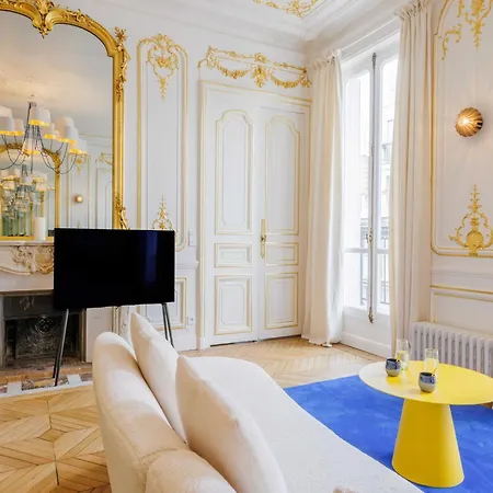Exceptional 1bdr 2p - Montmartre