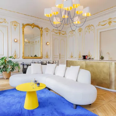 Exceptional 1bdr 2p - Montmartre Lägenhet