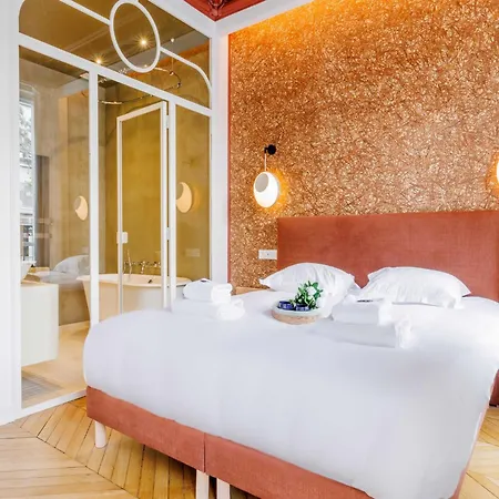 Lägenhet Exceptional 1bdr 2p - Montmartre