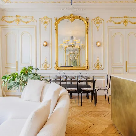 Exceptional 1bdr 2p - Montmartre Paris
