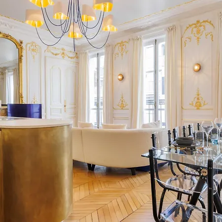Exceptional 1bdr 2p - Montmartre Lägenhet