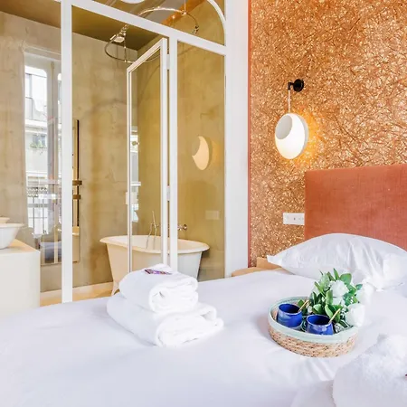Exceptional 1bdr 2p - Montmartre Paris