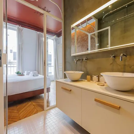Exceptional 1bdr 2p - Montmartre