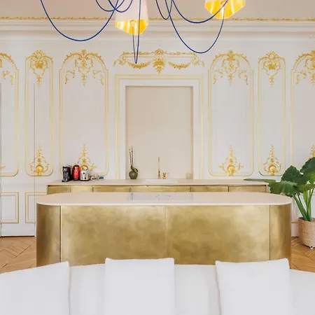 Exceptional 1bdr 2p - Montmartre Lägenhet